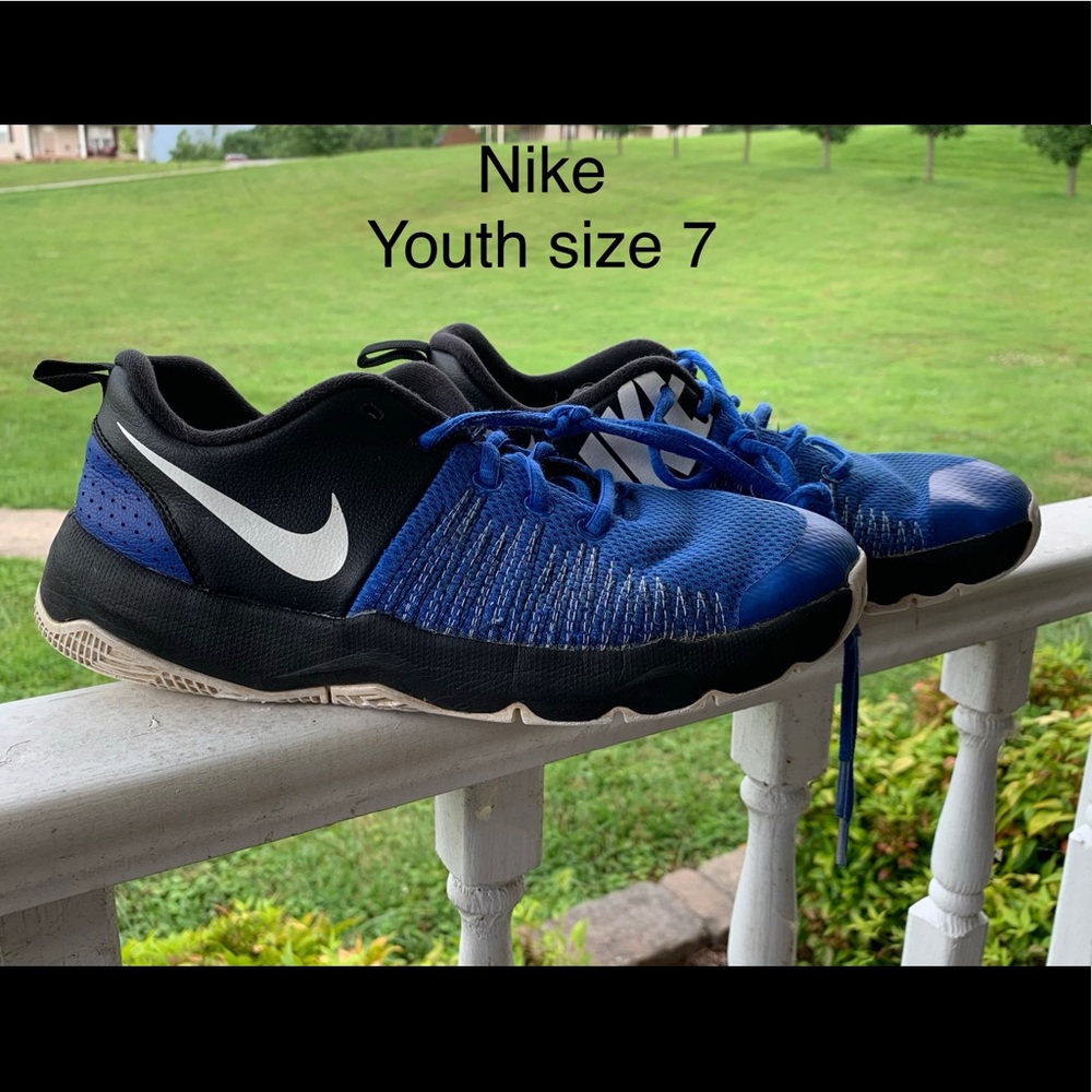 Boy’s Nike Shoes